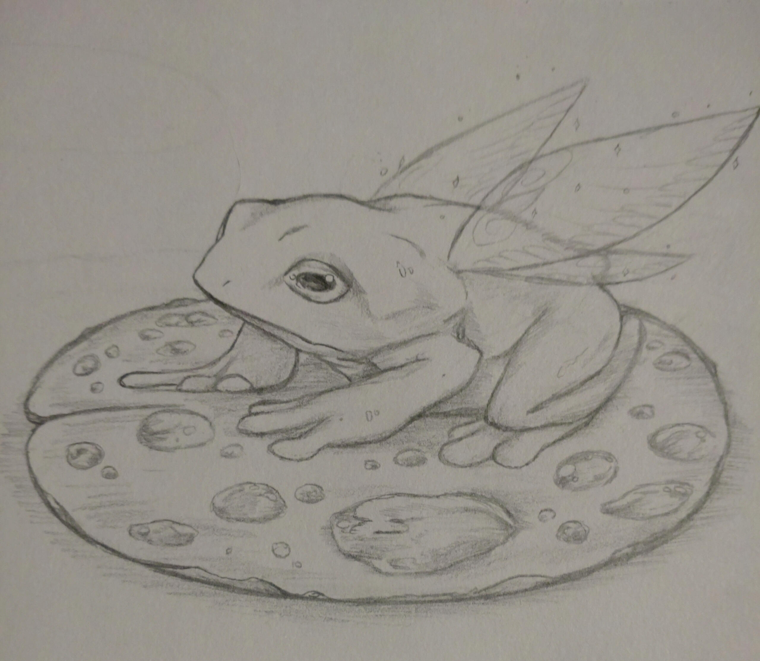 Forgot Date of Completion - Referenced Sketch for High School