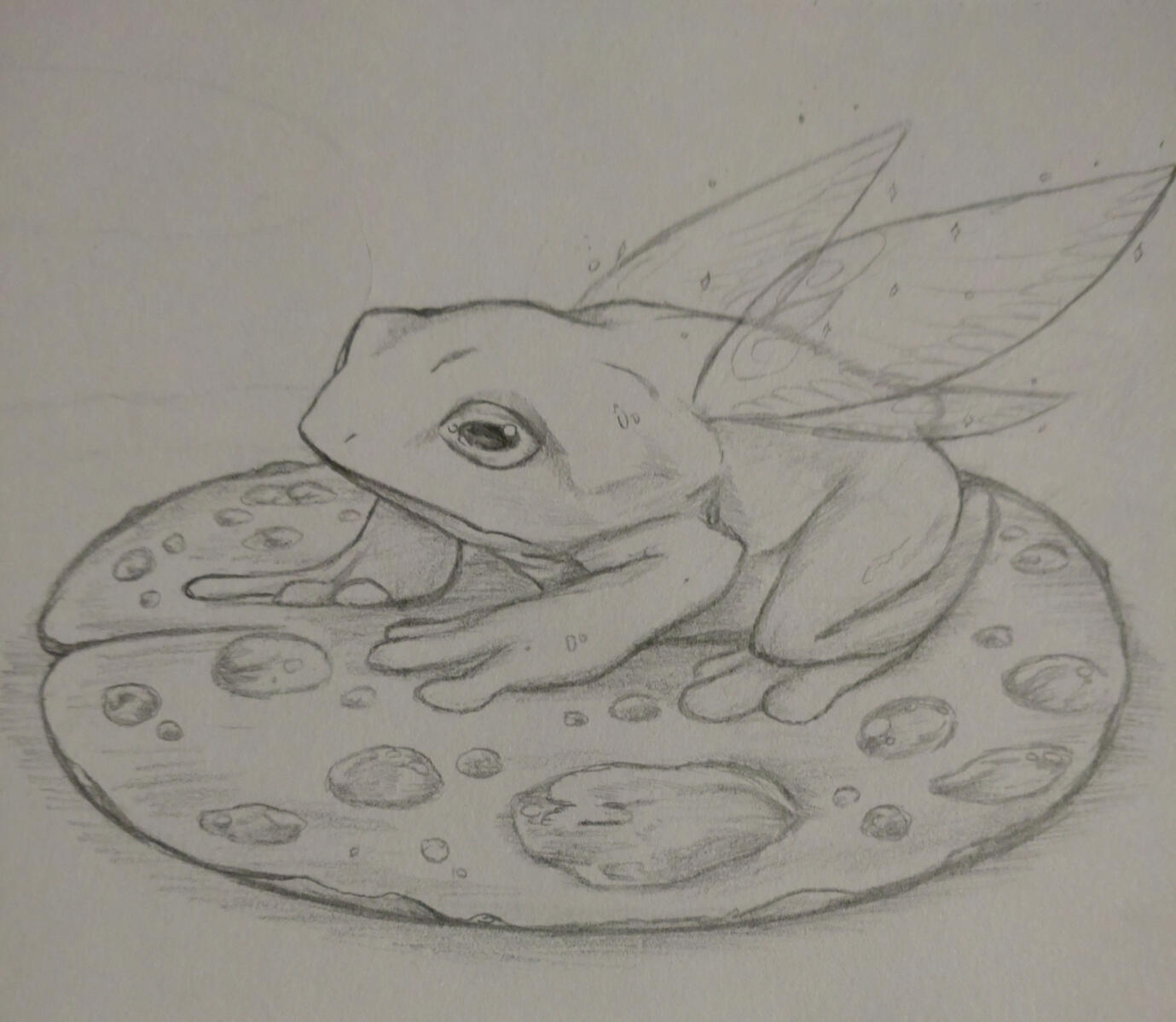Forgot Date of Completion - Referenced Sketch for High School Forgot Date of Completion - Referenced Sketch for High School