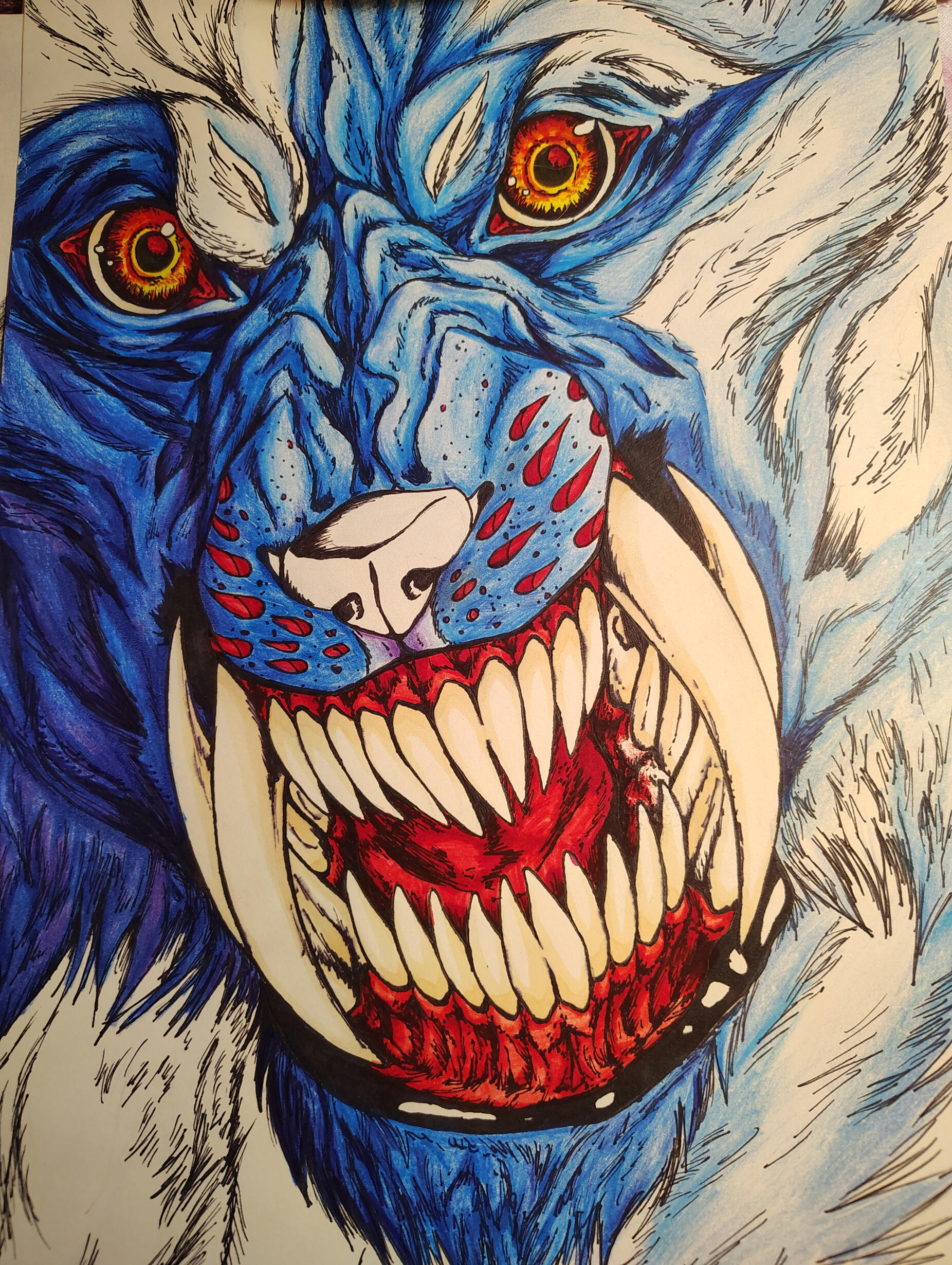 Forgot Date of Completion (2023 Most Likely) - UNFINISHED