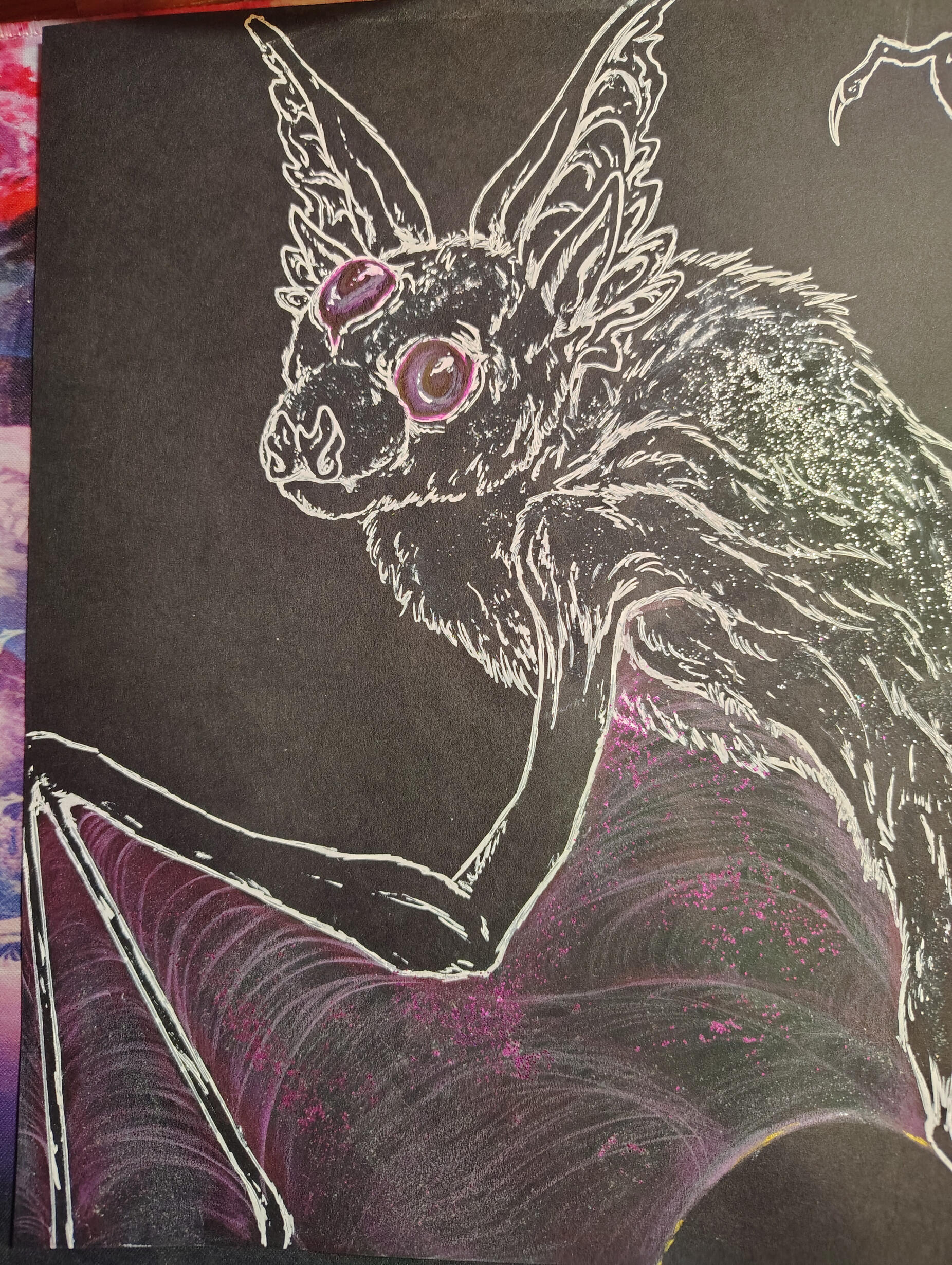 Forgot Date of Completion (2022 Most Likely) - UNFINISHED