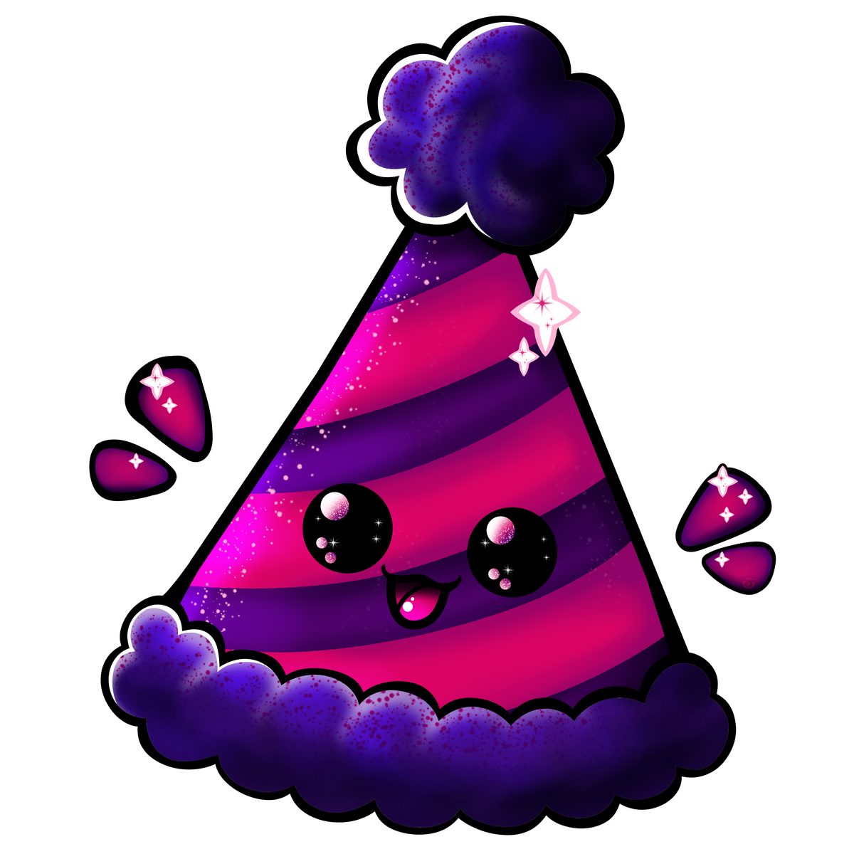 Free Follower Hat - Available on Ko-Fi